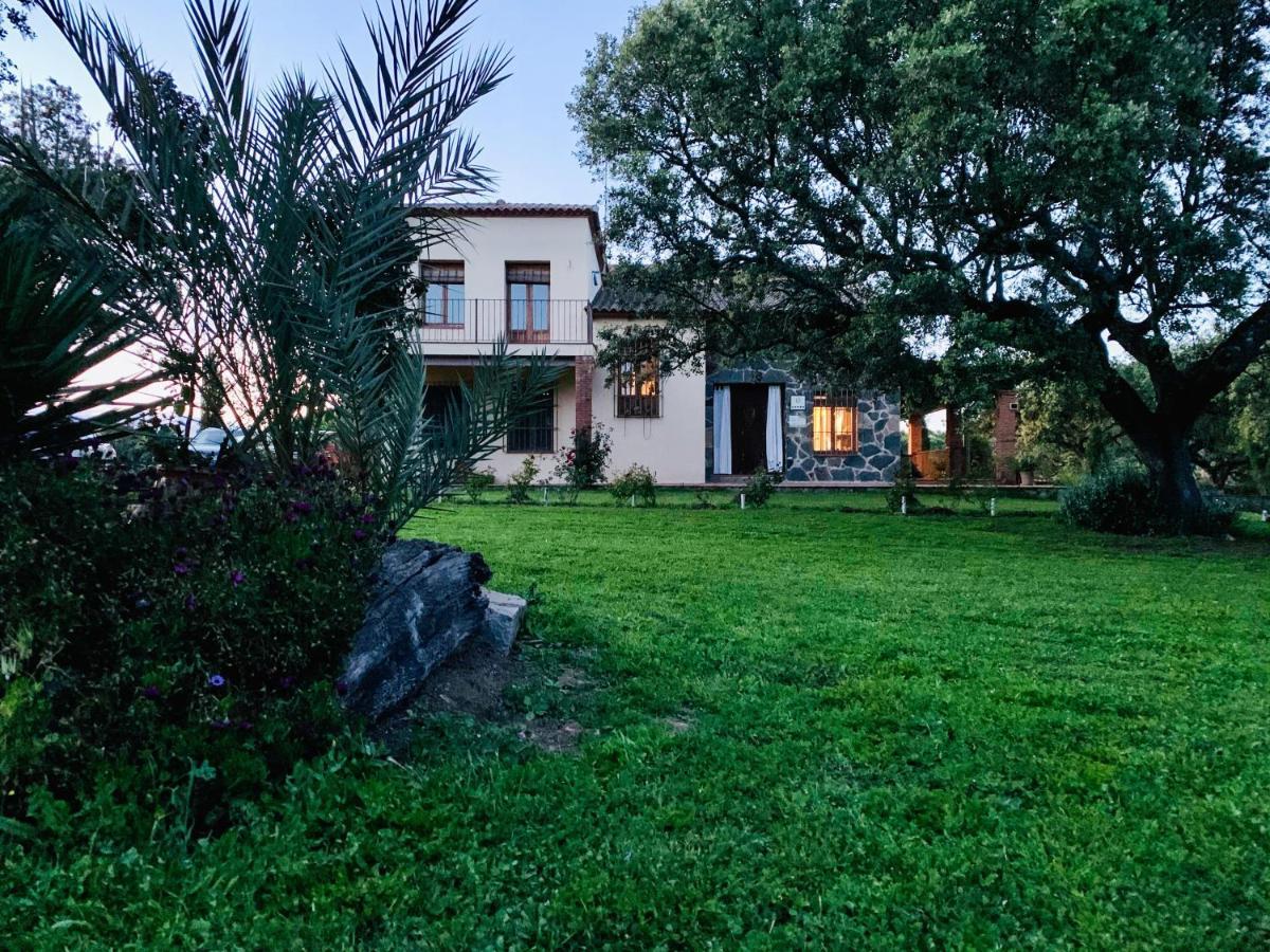 Casa Rural Alcornocalejo Monesterio Exterior foto
